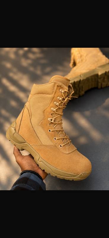 BOTTES RANGERS DESERT