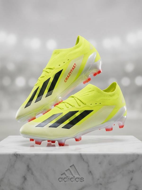 ADIDAS CRAZY FAST