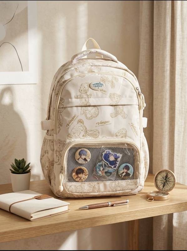 Sac à dos prescolaire