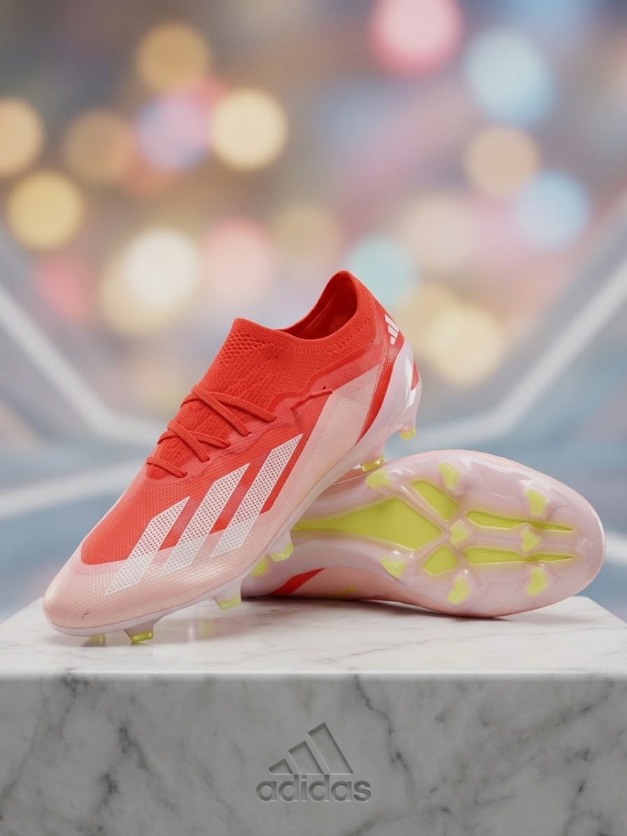 ADIDAS CRAZY FAST