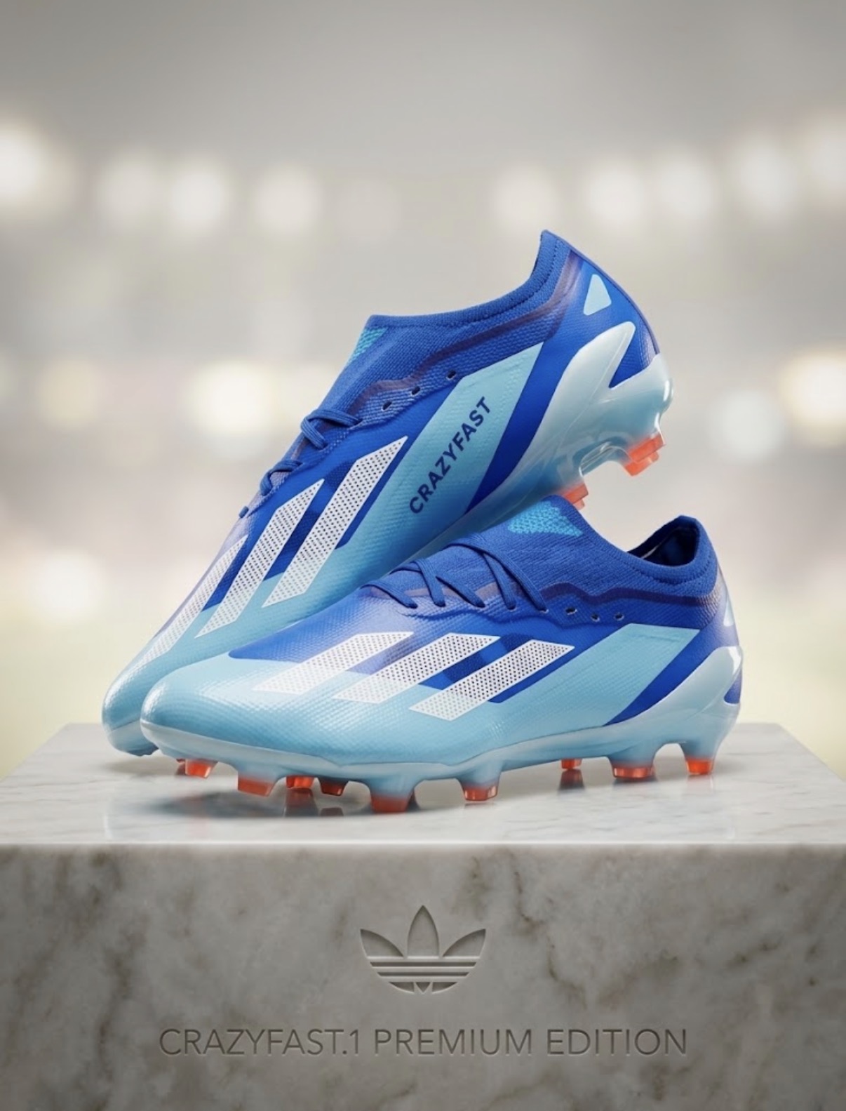 ADIDAS CRAZY FAST