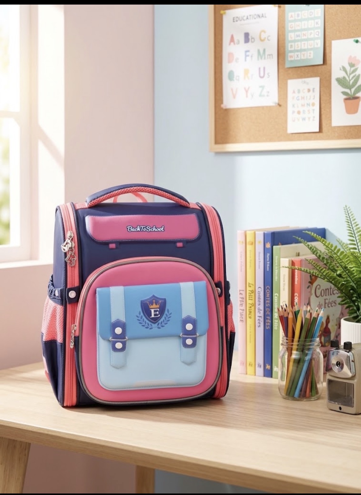 Bag shoulder