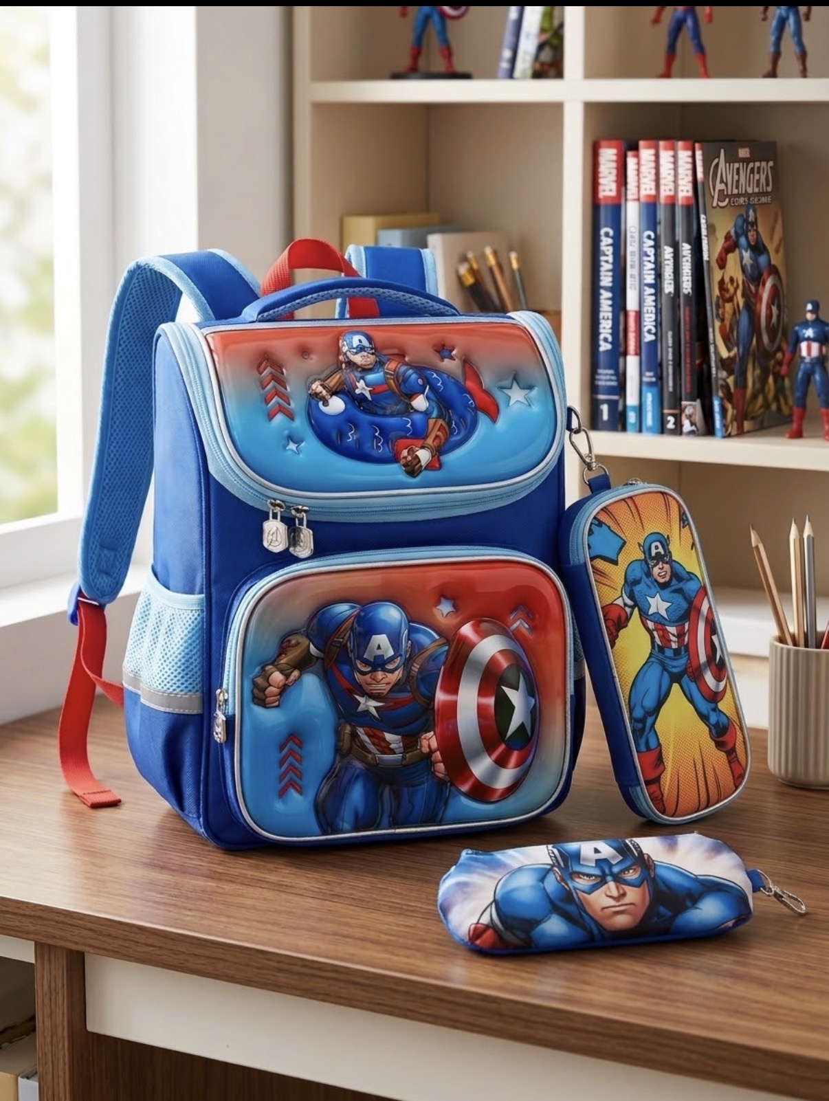 Sac à dos scolaire