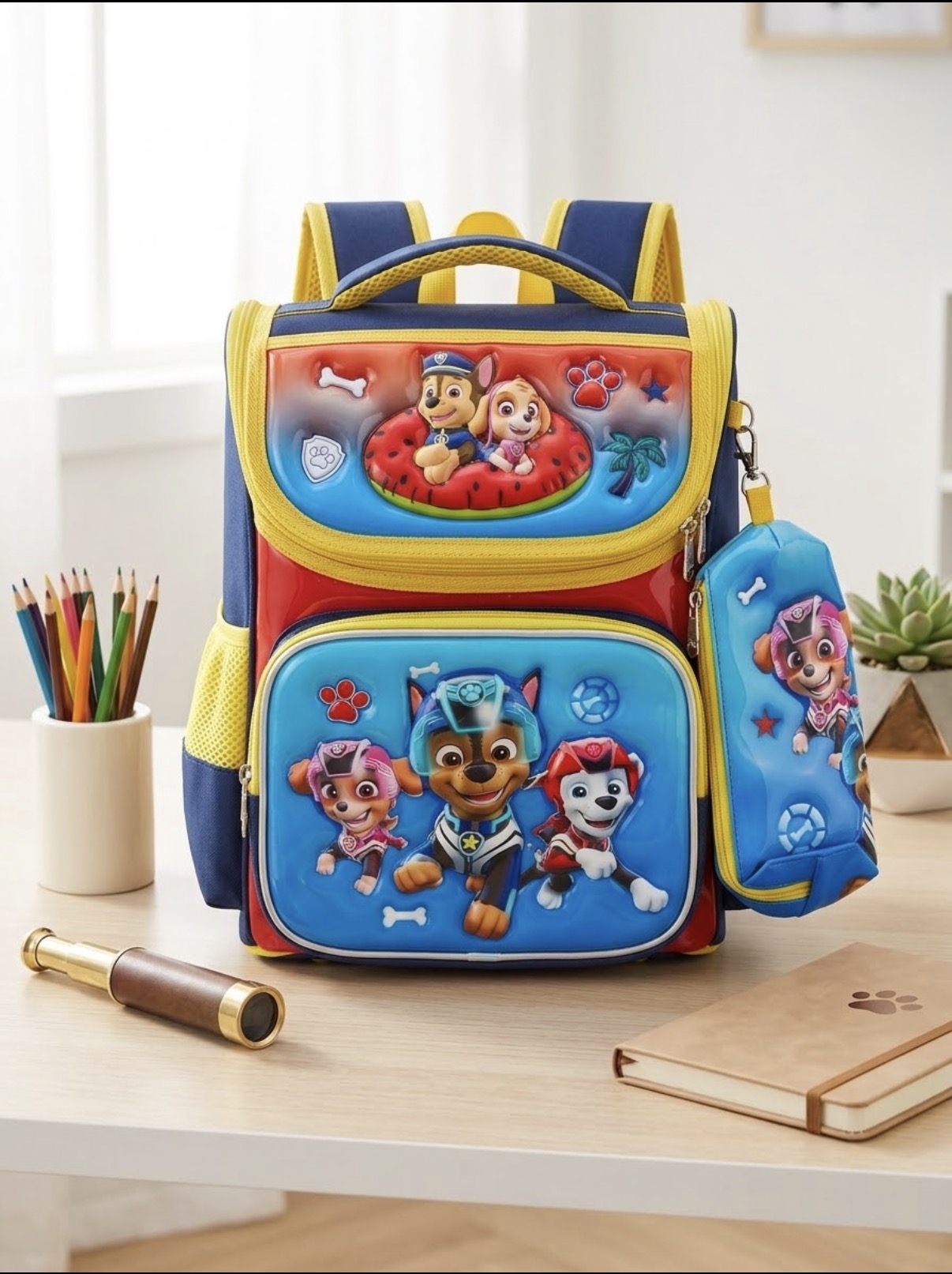 Sac à dos scolaire