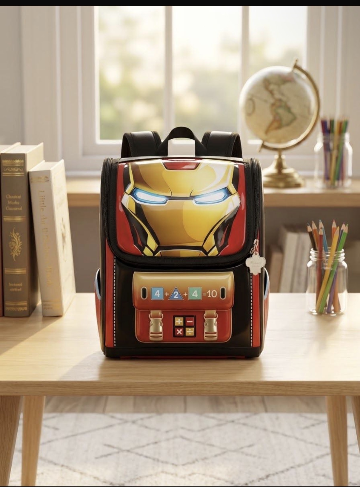 Sac prescolaire