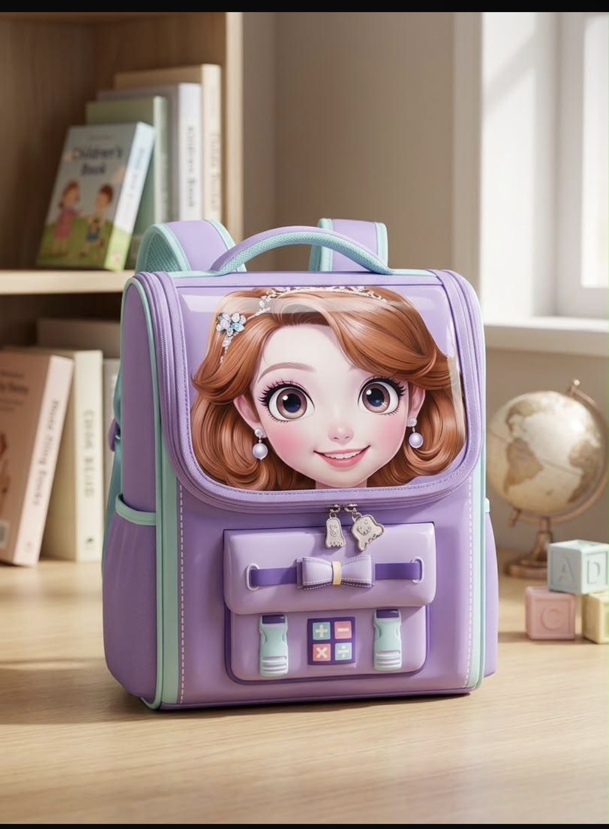 Sac prescolaire