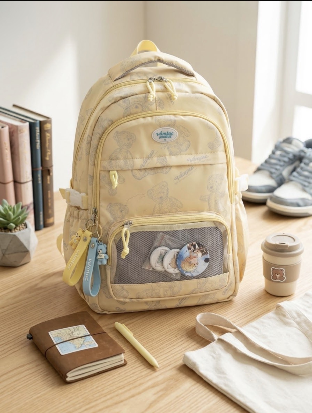 Sac à dos prescolaire