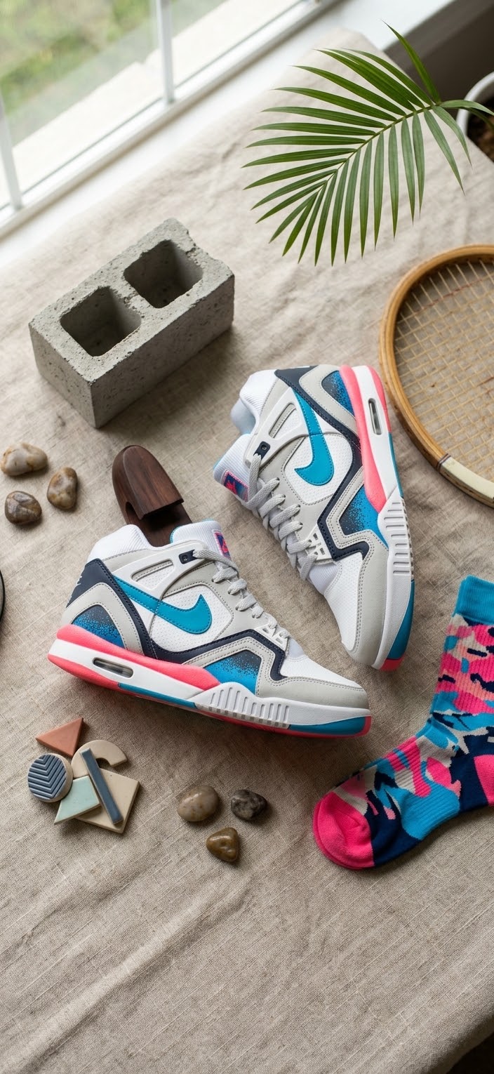 NIKE AIR TECH CHALENGE ll 