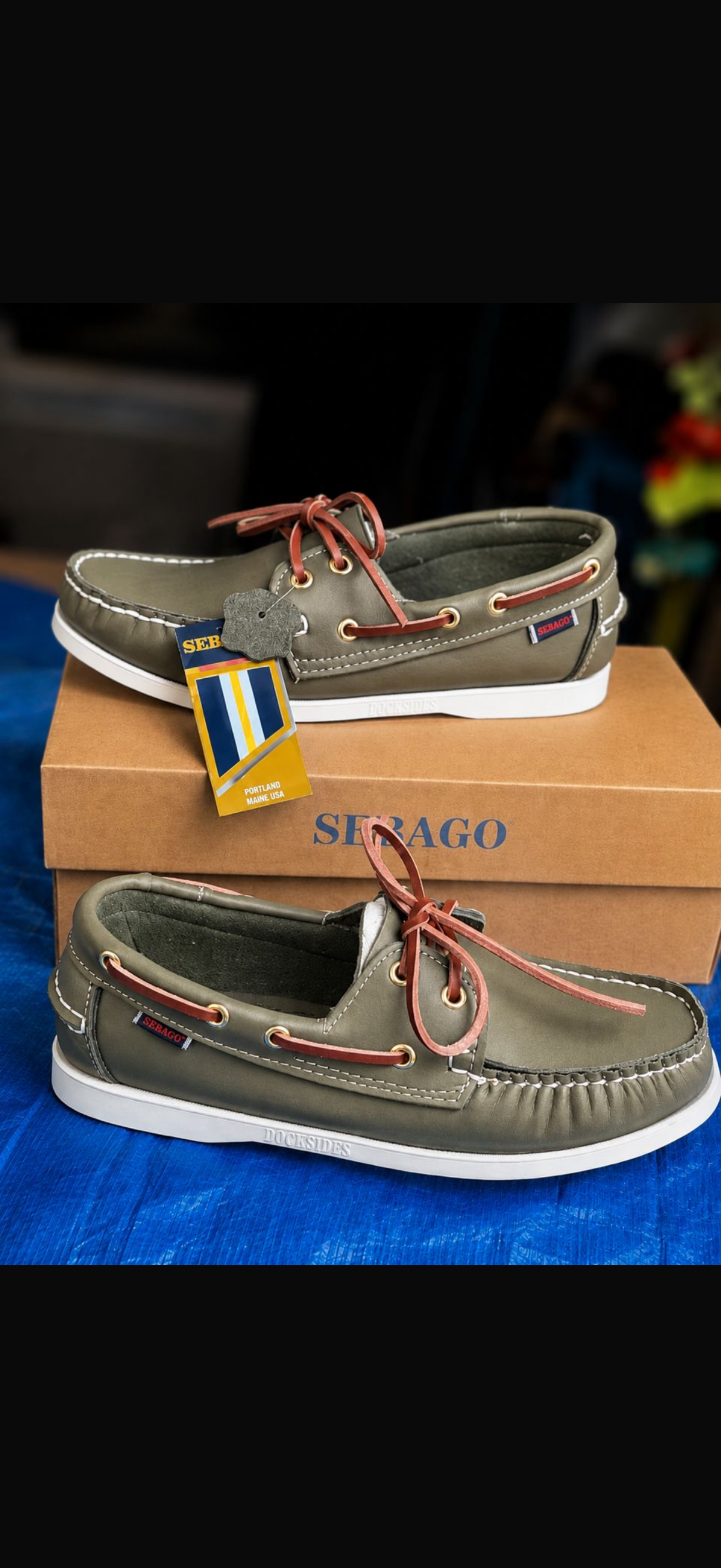 DOCKSIDE SENAGO