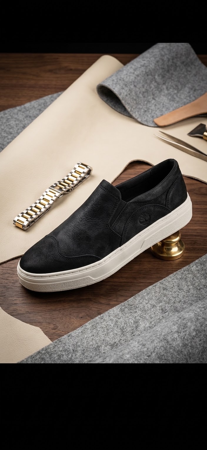 TIMBERLAND LACELESS