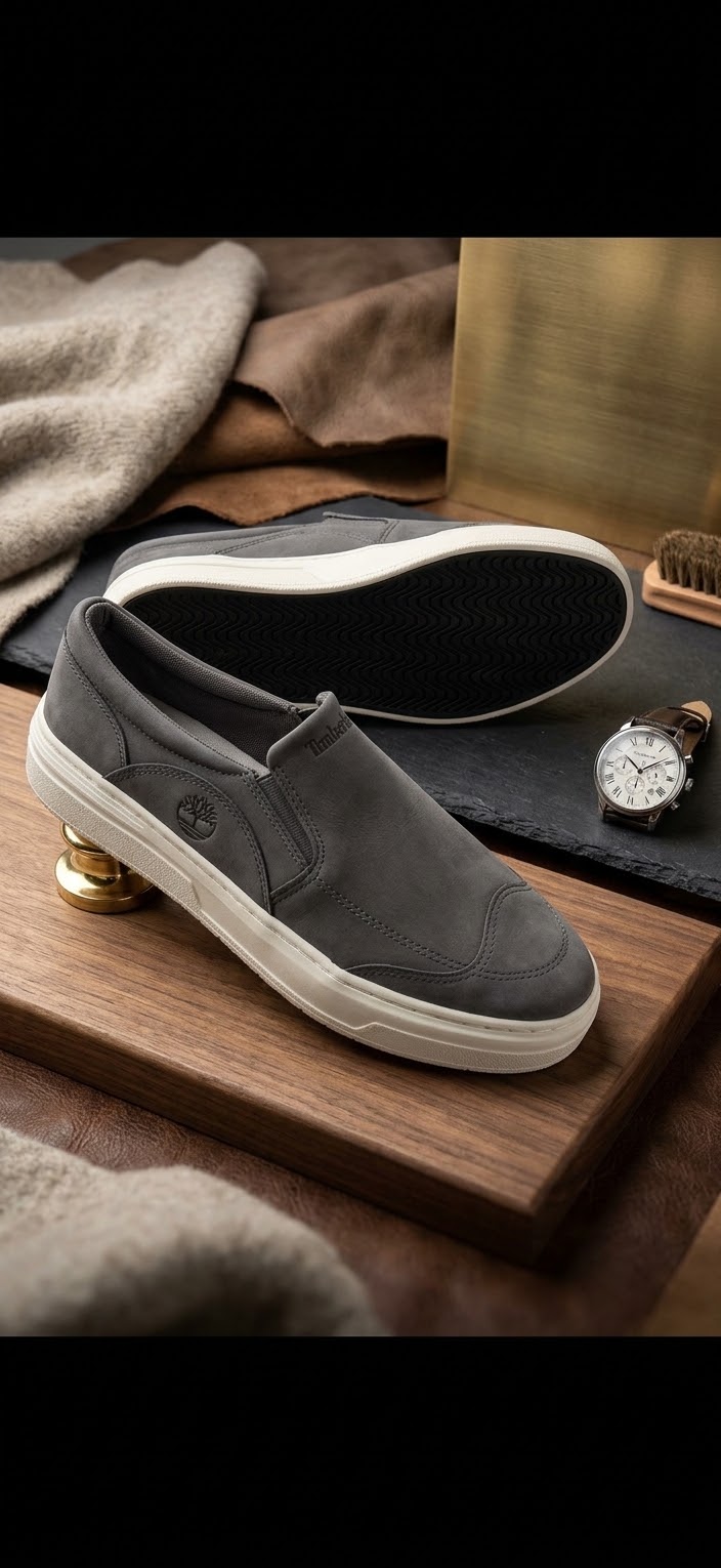 TIMBERLAND LACELESS