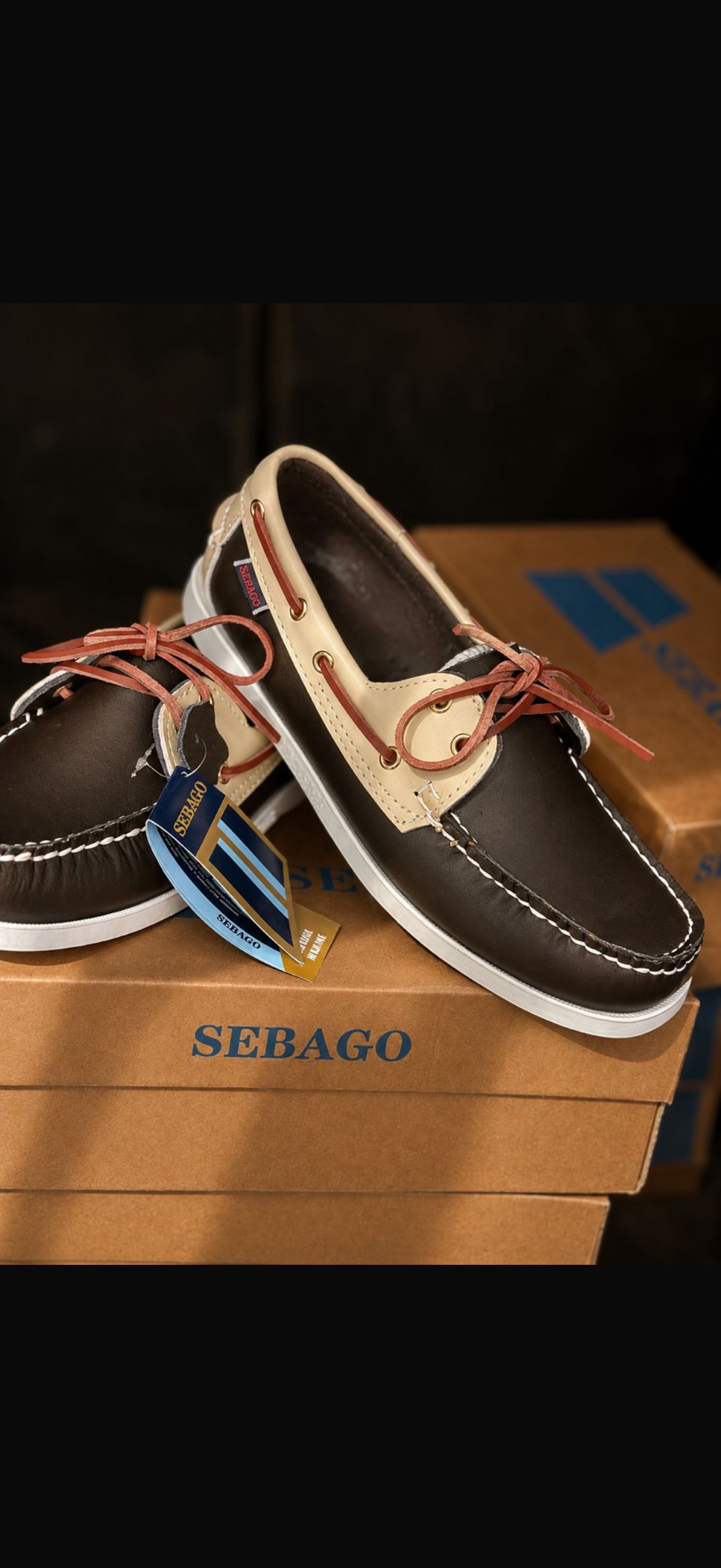 SEBAGO DOCKSIDE